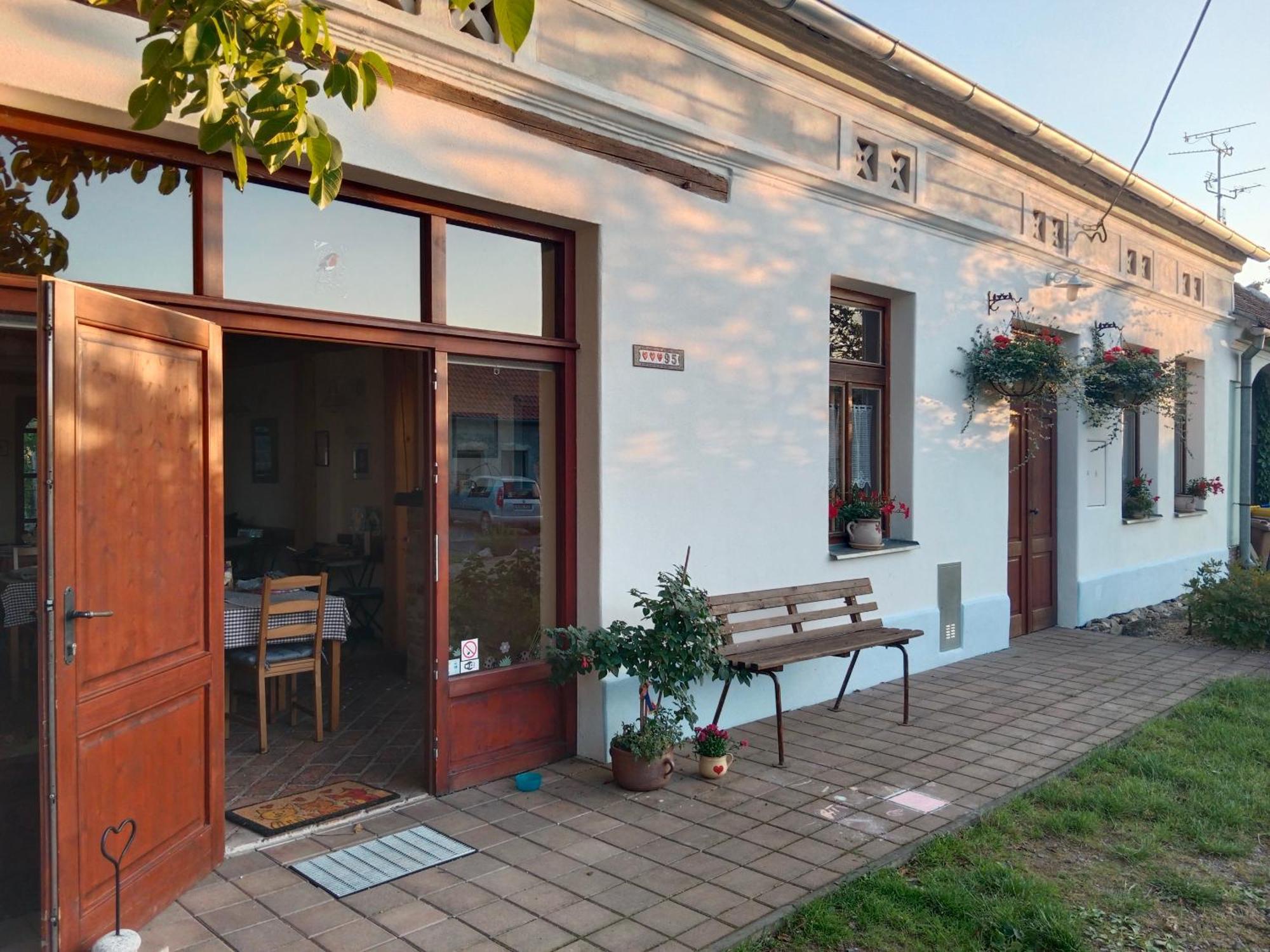 Srdecna - Rodinny Penzion Novy Prerov Exteriér fotografie